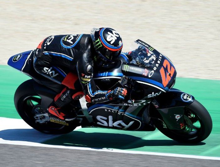 Bagnaia secondo, Oliveira settimo: il mondiale di Moto2 si avvicina