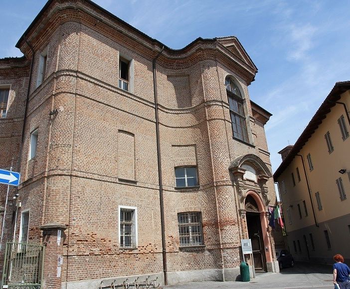 Donati all’Ospedale di Carmagnola i soldi raccolti dal Salsasio con il progetto “Dai un calcio al Coronavirus”