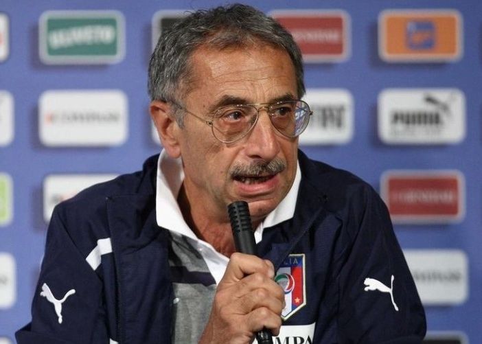 Il presidente Enrico Castellacc