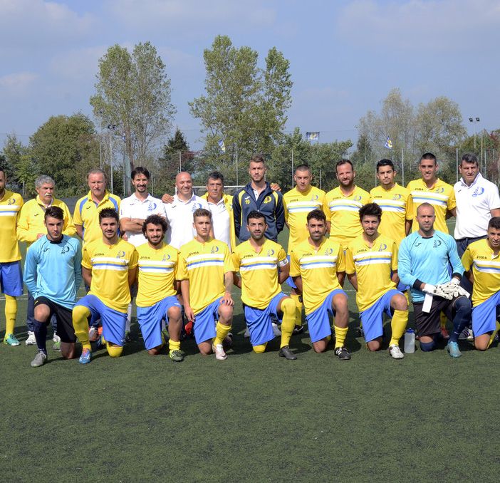 Prima Categoria D - L'anti SanMauro si chiama Collegno Paradiso