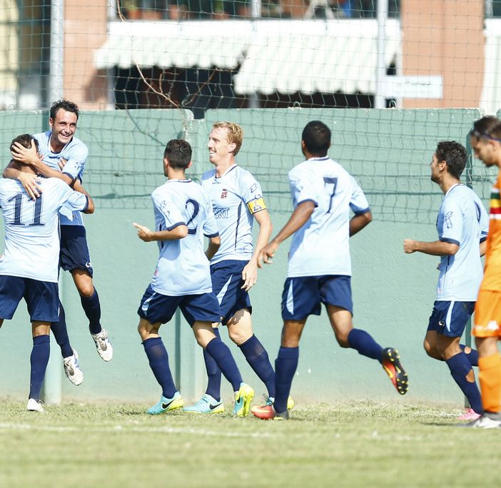 Coppa Italia Serie D - Chieri, rigori ancora fortunati: la qualificazione è tua