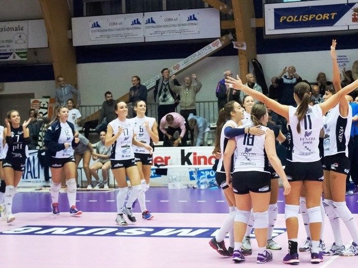 Il Fenera Chieri ’76 cerca la prima vittoria casalinga con Trento