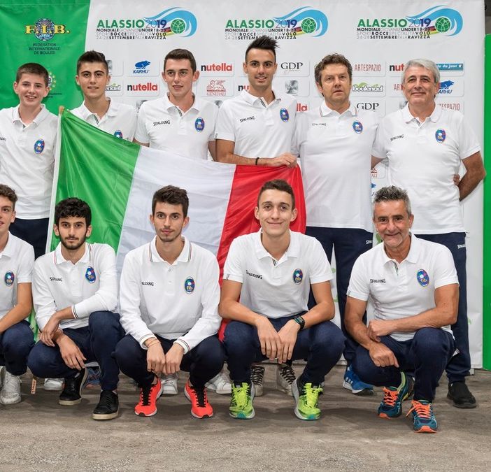 Oggi il gran finale del Mondiale Giovanile di Alassio: Italia sul podio in 6 delle 8 prove