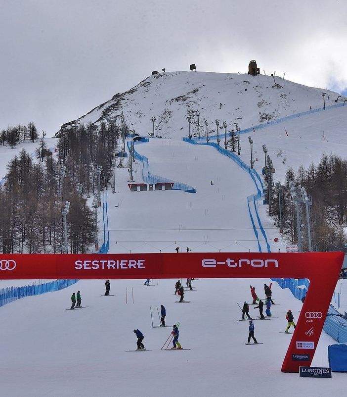 Grande attesa per la due giorni di gare al Colle del Sestriere