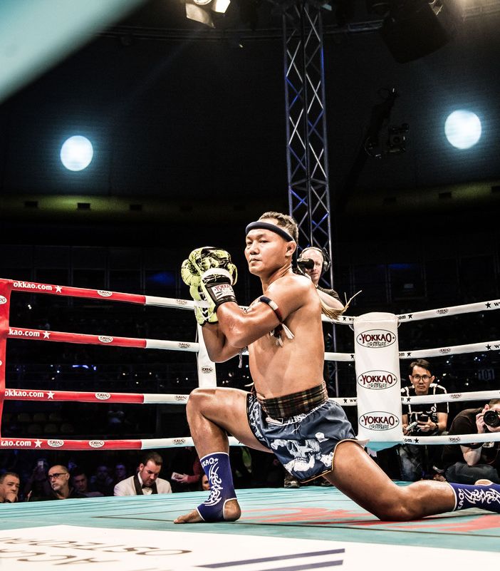 “Thai Boxe Mania presenta Yokkao 45-46&quot;: sul ring di Torino le leggende della Muay Thai