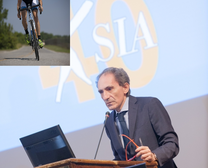 Sport e Salute - &quot;Dottore, posso portare in bici la mia prostata?&quot;