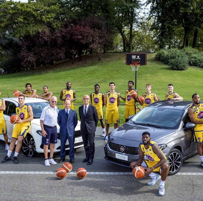 Presentata al Mirafiori Motor Village la nuova stagione della Fiat Torino