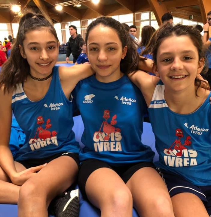 Atletica Canavesana, esordio stagionale ad Aosta per il quattrocentista Alberto Nardi