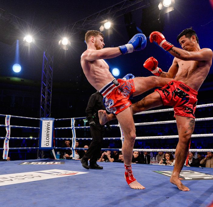 Thai Boxe Mania 2018: torna il ring al Palaruffini di Torino