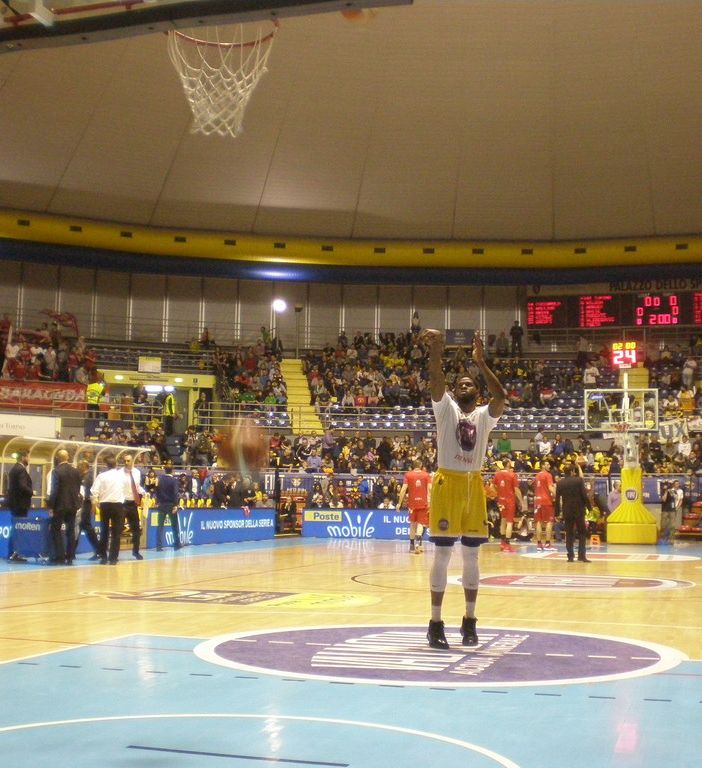 Basket, Jamil Wilson raggiunge Daniel Hackett al Bamberg