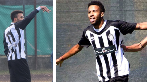 LATTA JACK, SALTO IN D - L'attaccante dalla Biellese allo Stresa: &quot;Tifosi e compagni nel cuore...&quot;