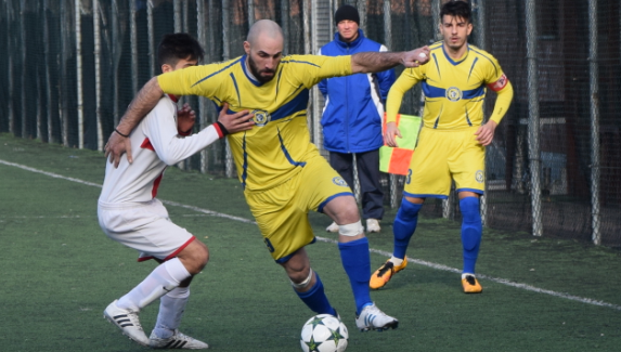 ULTIM'ORA SAN GIACOMO CHIERI - Colpo in attacco, arriva bomber Luisi dal Mirafiori. E poi...