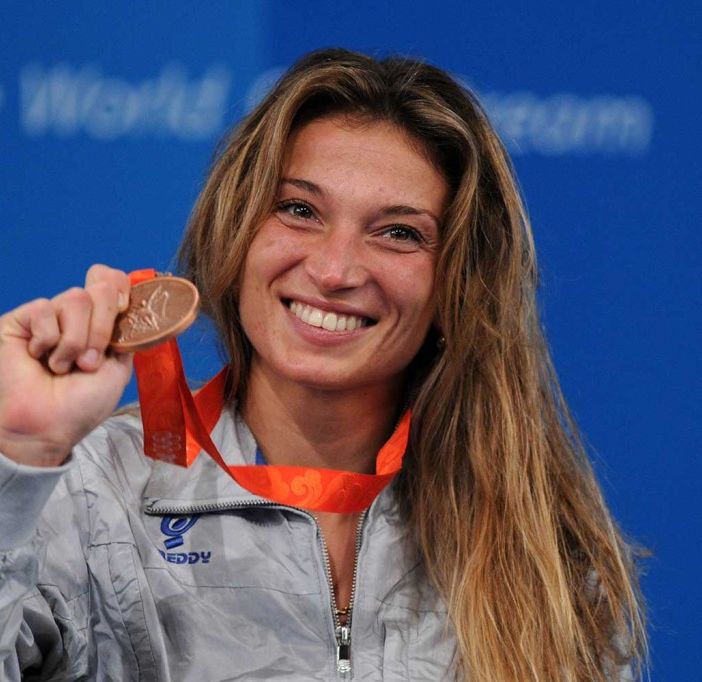 Special Olympics, la madrina Margherita Granbassi: &quot;Mi aspetto tanta gente e gioia&quot;