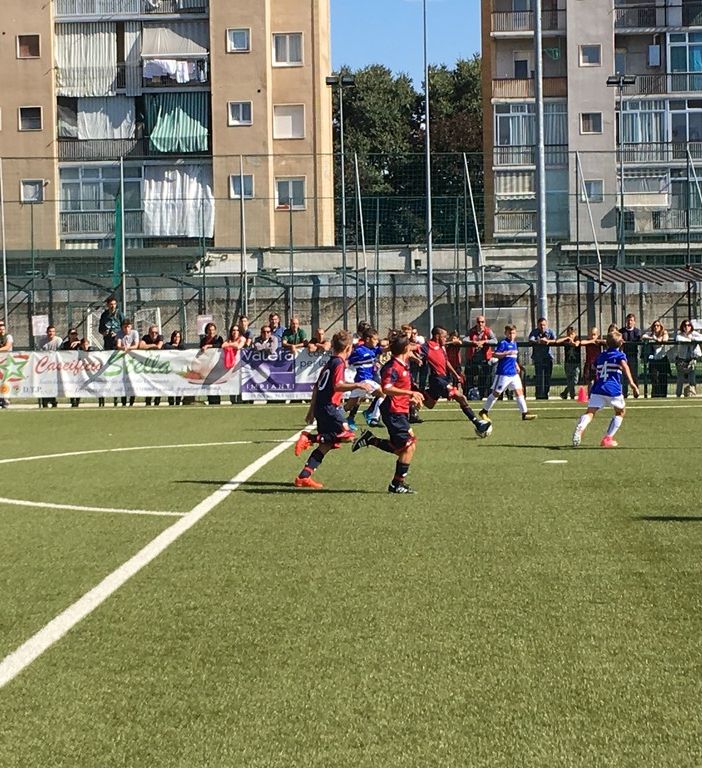 Barriera di Milano: conclusa la quarta edizione del Mercadante CUP