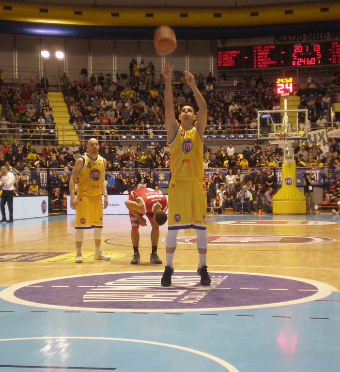 Basket, Fiat Torino: infermeria affolata, si ferma anche Alibegovic