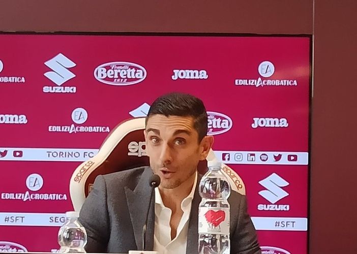 Longo sprona il Toro: &quot;Vinciamo e arriviamo alla svelta a quota 40&quot;