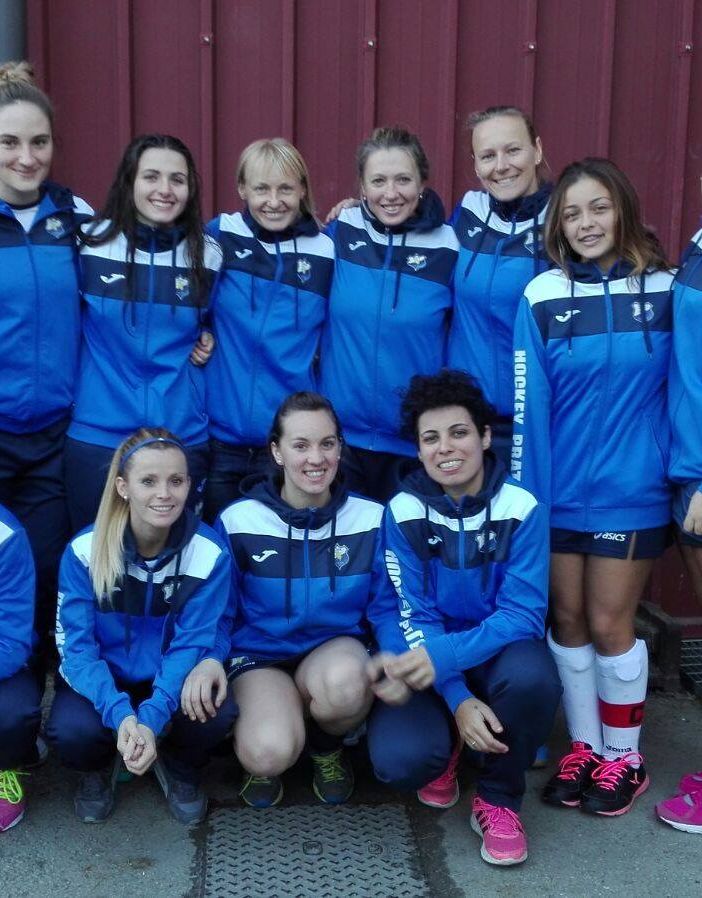 Hockey Indoor: il CUS Torino si rinforza grazie al nuovo partner