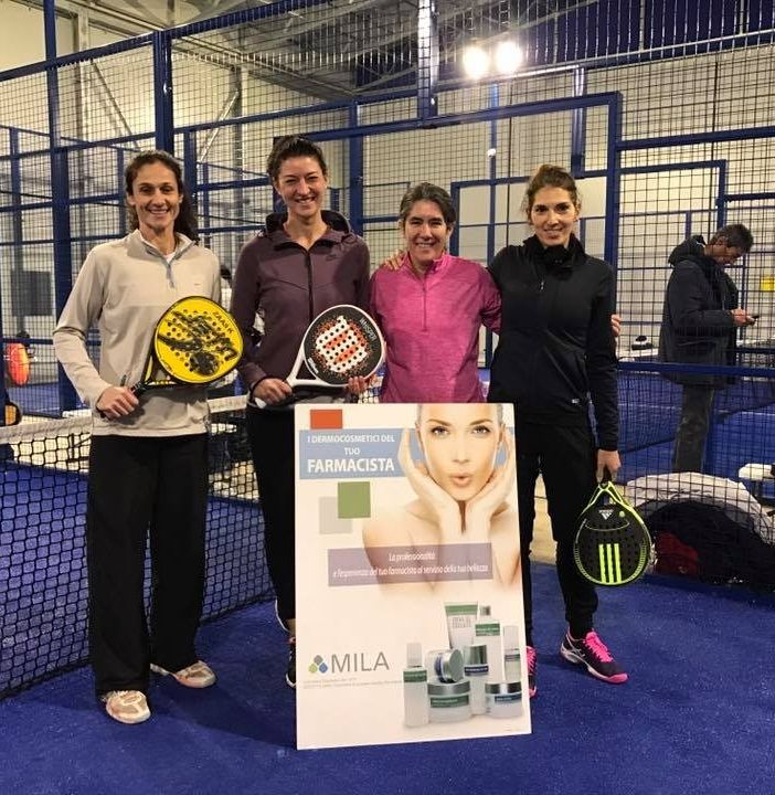 Padel, assegnati i titoli regionali al Monviso Sporting Club