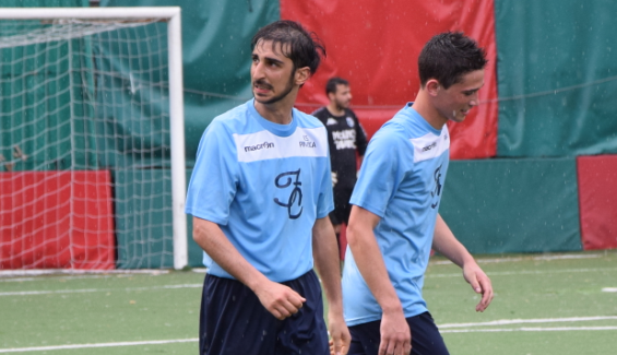 Della Rocca: tripletta a Vigone! E il Pinasca esce dalla zona playout