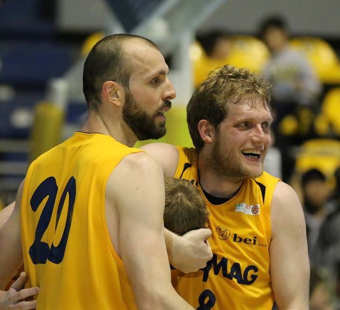 La Allmag PMS cerca la seconda vittoria in campionato contro Valsesia