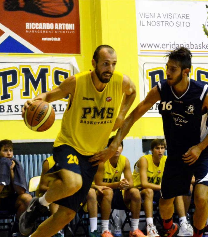 Basket, Serie B - La PMS Moncalieri vince in amichevole