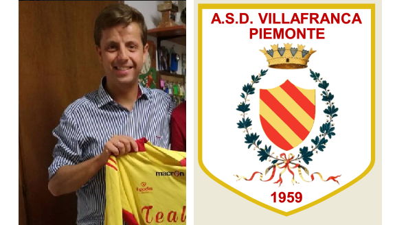 Marcello Pronino, ds del Villafranca