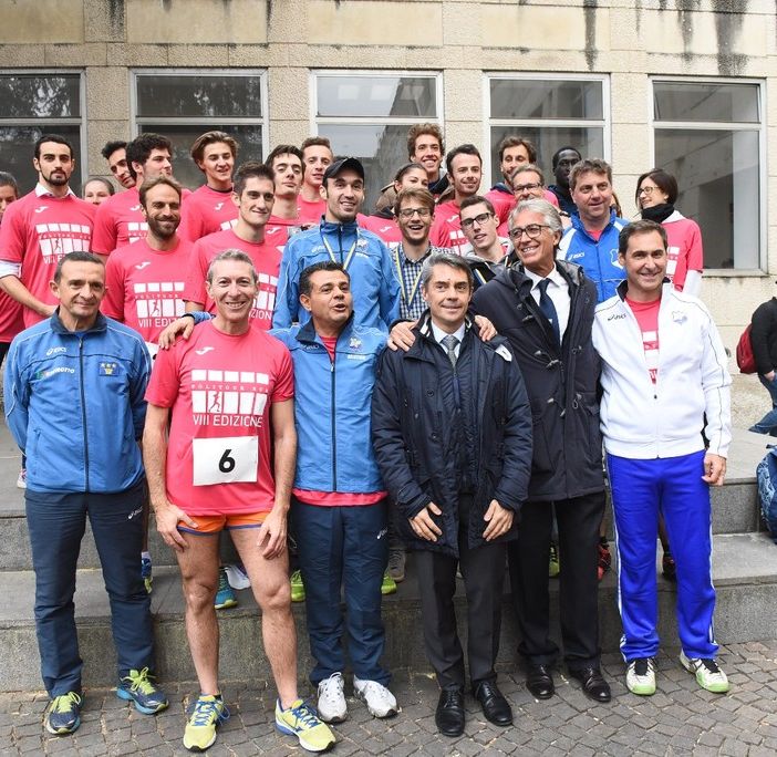 PoliTour Run: la classifica finale e il video della partenza