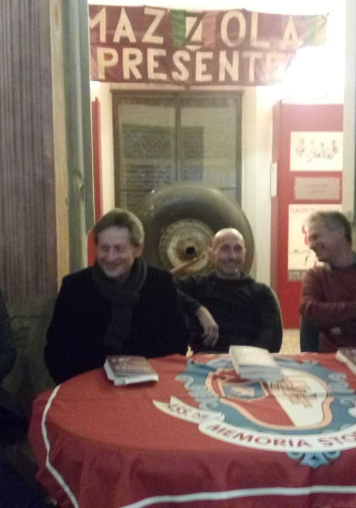 Un Valentino Mazzola inedito nell’ultimo libro di Bramardo &amp; Strippoli: “Morirò giovane”