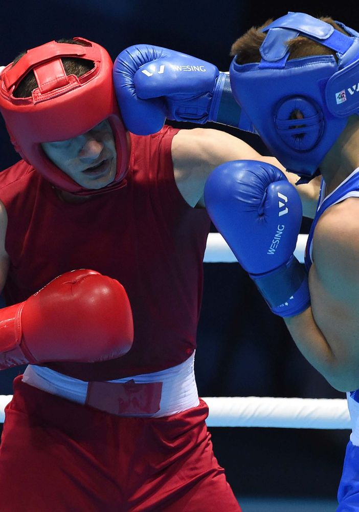 A Roccaforte Mondovì (Cn) le finali dei Campionati italiani di boxe categorie Schoolboy e Junior