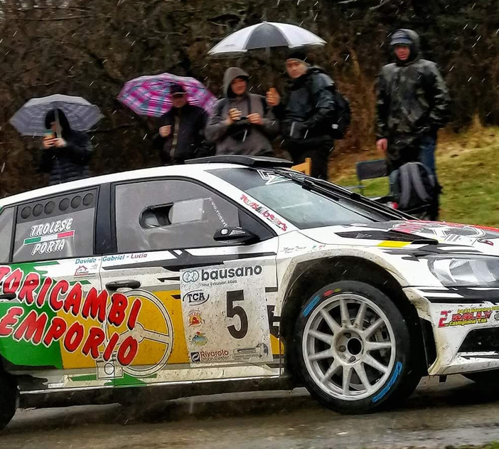 Settantuno equipaggi al via del Rally Città di Torino