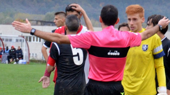 (VIDEO) UNION BUSSOLENO PERPLESSO - &quot;Annullato un gol regolare contro il Derthona&quot;