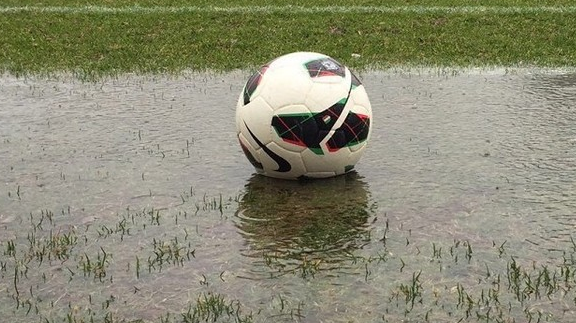 CALCIO, TUTTO FERMO - Il Comitato Piemonte VDA gioca d'anticipo sul maltempo