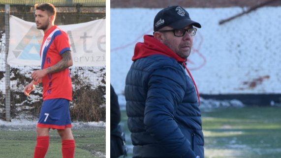 Pelle e mister Negro (River Mosso)