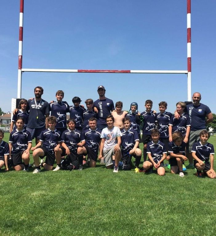 La squadra Under 12