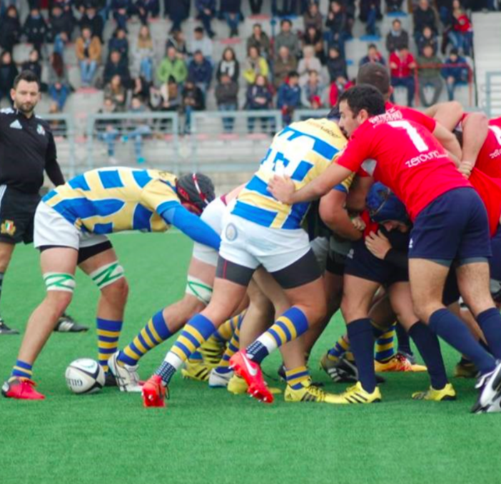 Rugby Serie B, delusione per settimo che perde a Rovato