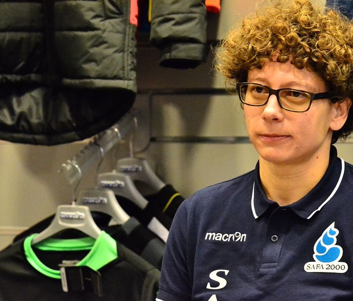 Salvamento, Elena Prelle lascia la Safa 2000: allenerà la nazionale tedesca!