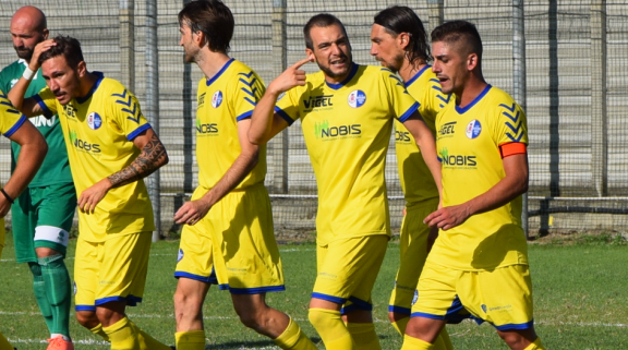 Serie D: Sardo-gol regala al Borgaro l'1-1 a Varese (VIDEO). Gozzano corsaro in trasferta