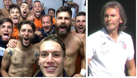 Il Mathi e mister Scardino
