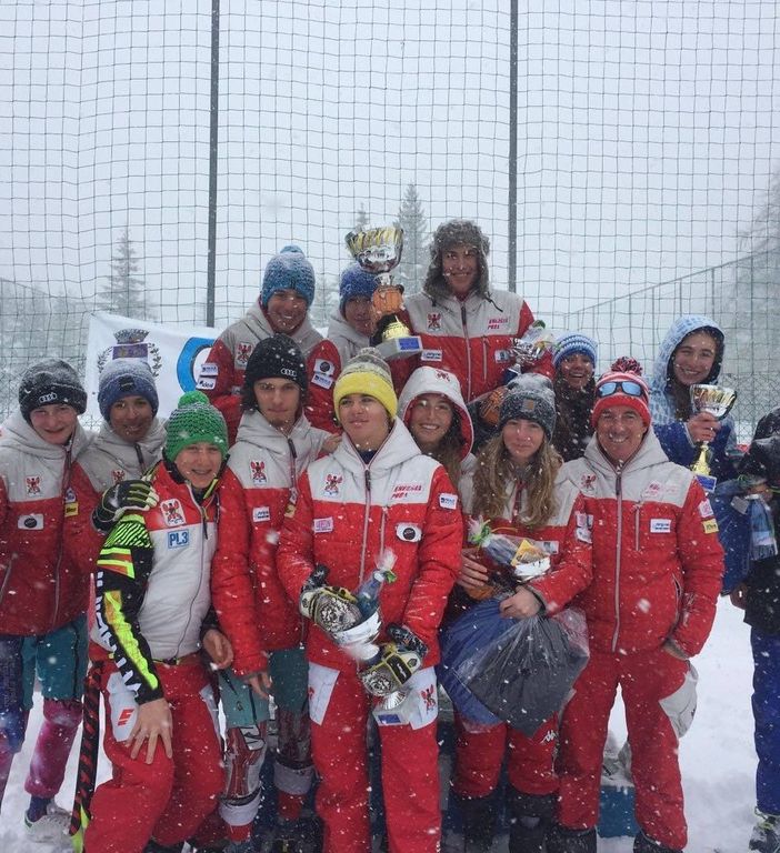 Trofeo Lauretana: trionfo dello Sci Club Sestriere