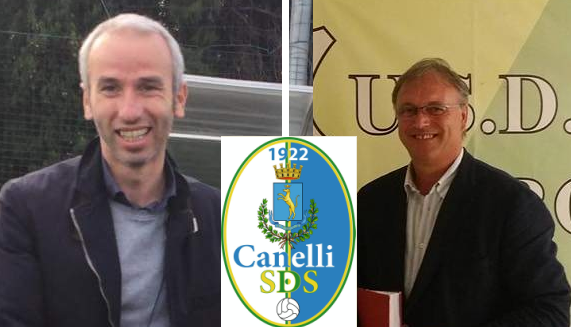 Mister Raimondi e il presidente Scavino