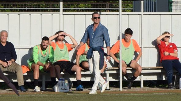 PANCHINA ATLETICO TORINO - Arriva Raffaele Senatore: c'è l'accordo in via Palatucci