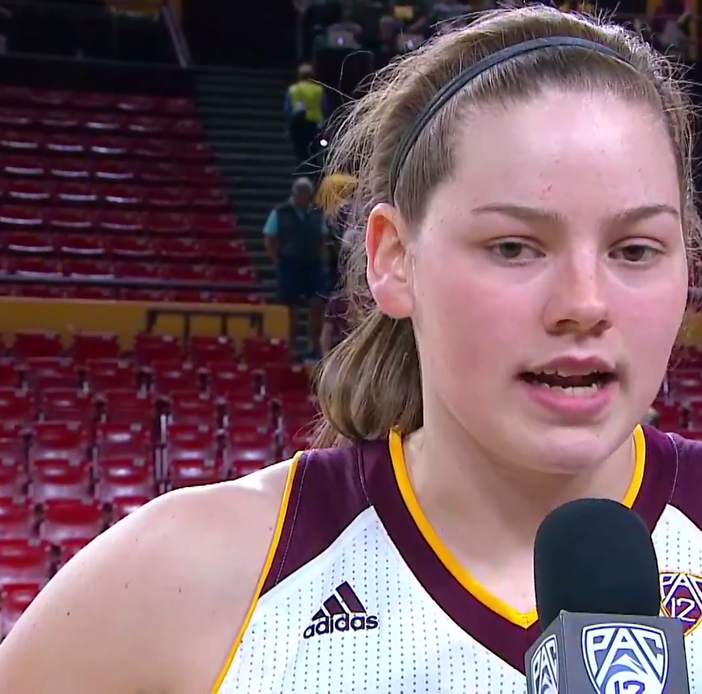 Ufficiale il colpo della Pallacanestro Torino: ecco Sophie Brunner