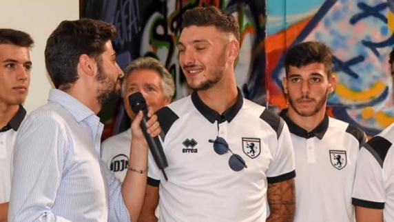 SPOTO-GOL - Primi gol all'Hsl Derthona per il bomber. E il &quot;suo&quot; San Mauro intanto...