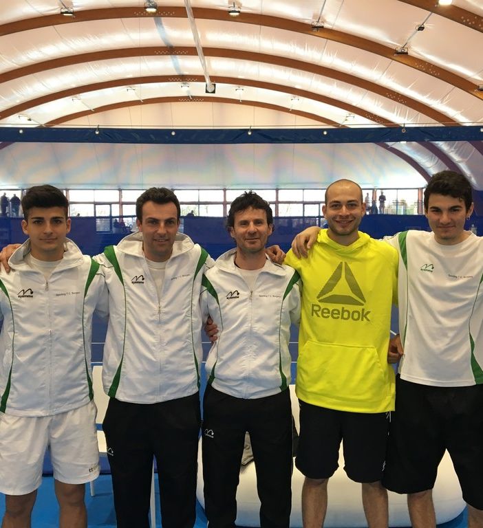 Tennis Serie A2: Sporting Borgaro e US Tennis Beinasco in campo domani
