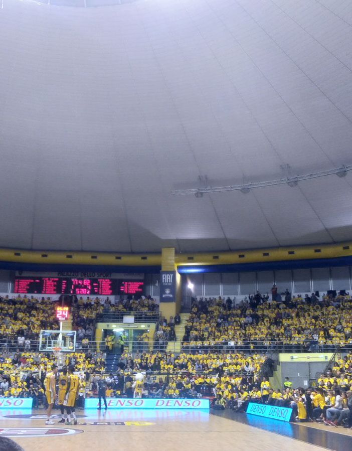 Basket, vittoria con il brivido per la Fiat Torino