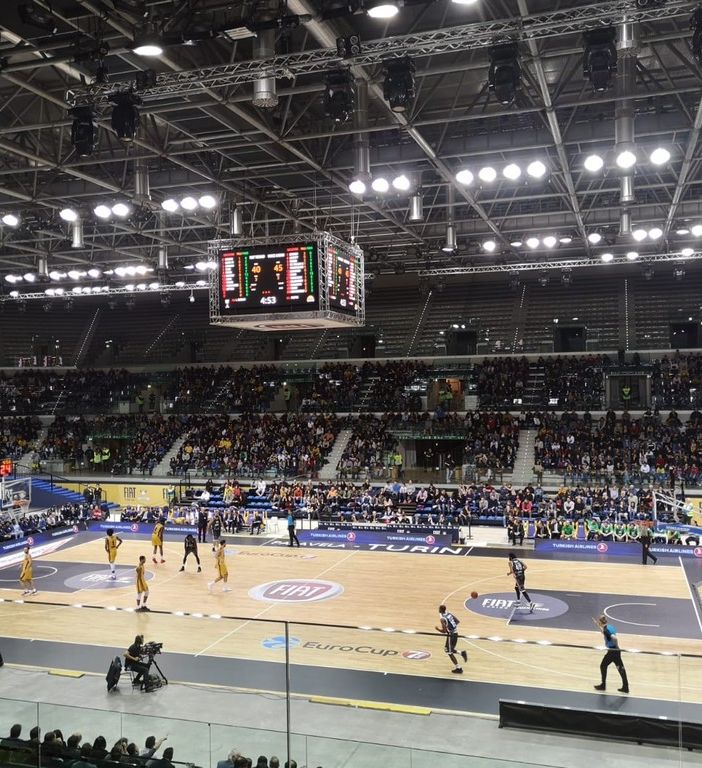 Torino regge solo un quarto: contro Kazan arriva il nono KO di fila