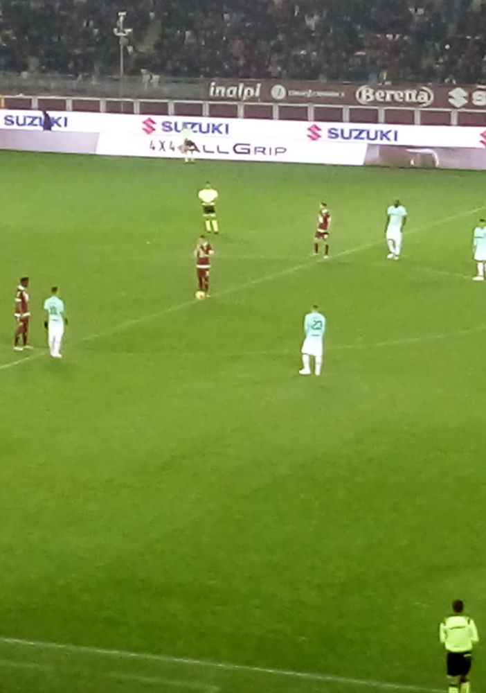 Troppa Inter per il Toro (senza Belotti). Cairo contestato