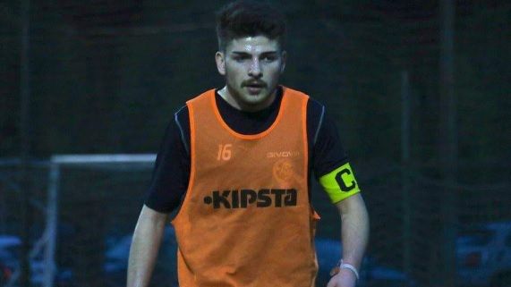 Carlos Torre, centrocampista