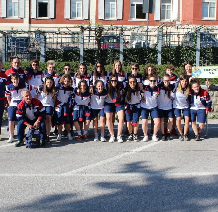Trofeo delle Regioni: le ragazze vincono 4-0 e volano ai quarti