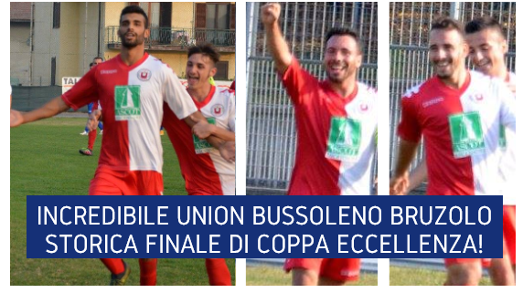 Rizq Kamal dell'Union Bussoleno festeggia alla Totti per Mattia, il bimbo di Aloisi della Piscinese Riva